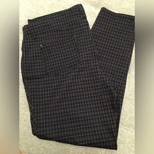 Faded Glory Woman’s pull on jeggings leggings size xxl